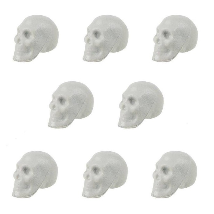Miniature Model Skulls 1:87 scale Miniature Model Skulls 1:87 scale