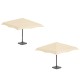 Parasols large OO Parasols large OO