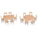 Tables and chairs OO Tables and chairs OO