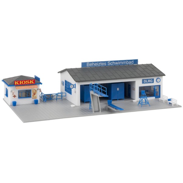 Leisure Complex OO Faller 190136