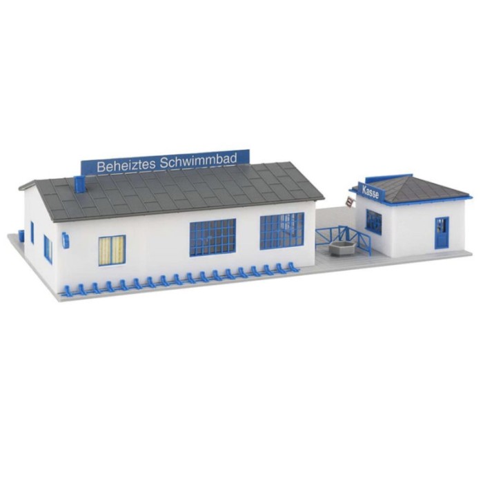 Leisure Complex OO Faller 190136 Leisure Complex OO Faller 190136