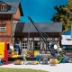Loading Crane N gauge Faller 222176 Loading Crane N gauge Faller 222176
