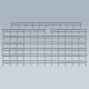 Iron Railing fence N gauge Faller 272404