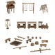 Play Adventure Playground N gauge Faller 272568