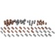 Boxes Crates Barrels Load N gauge Faller 272918 Boxes Crates Barrels Load N gauge Faller 272918