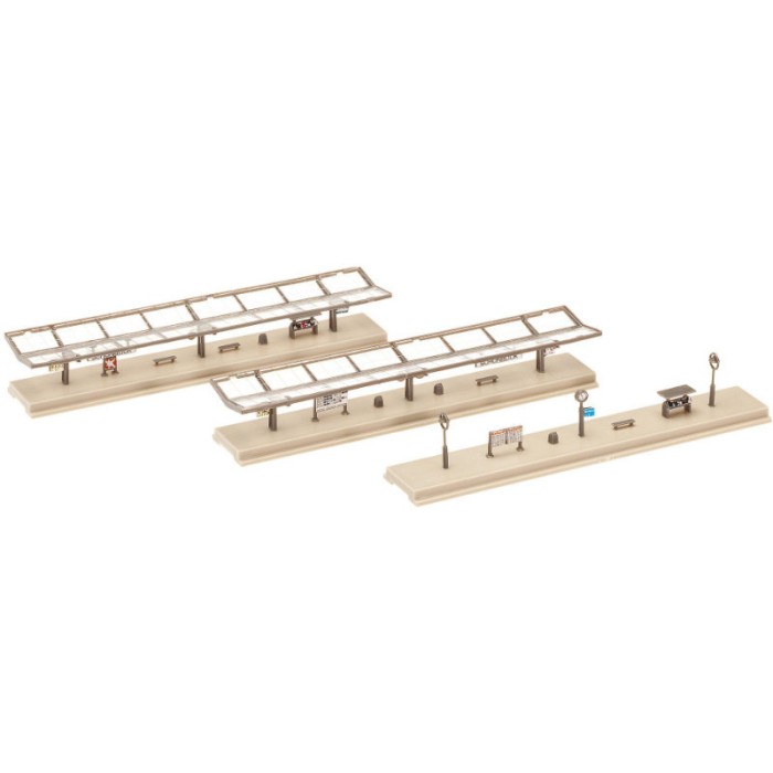 Platforms and Canopy Z Gauge Platforms and Canopy Z Gauge