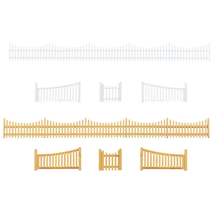 Garden Fence Z Gauge Faller 282840 Garden Fence Z Gauge Faller 282840