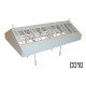 Platform Canopy OO Dapol Kitmaster C010 Platform Canopy OO Dapol Kitmaster C010