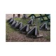 Anti Tank Obstacles  by Juweela  1:32 scale
