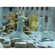 Anti Tank Obstacles 1:35 scale
