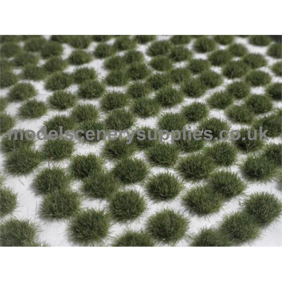 thumbnail image 2 of Gale Force 9 Dark Green Static Grass – Perfect For Miniature Terrain & Hobby Scenics 2 of 13
