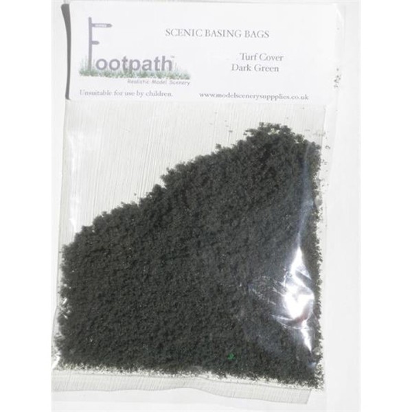 Basing turf  MID GREEN