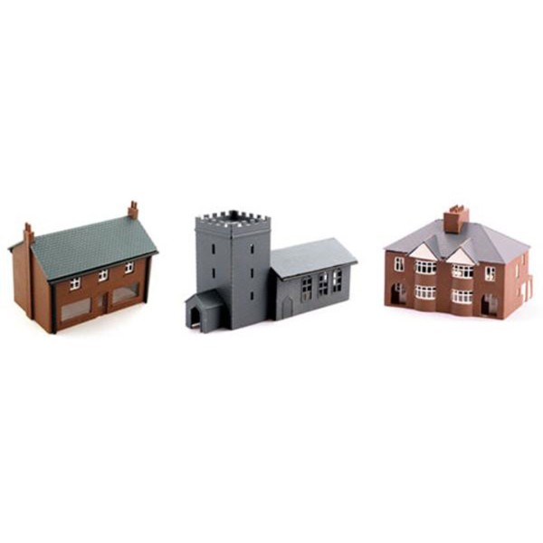 Suburban Set N Gauge  GMKD2002