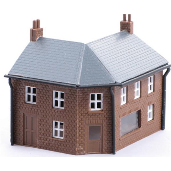 Corner Shop  N Gauge