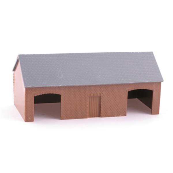 Cow Shed N Gauge GMKD35
