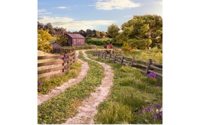 Coming Soon Woodland Scenics Fences