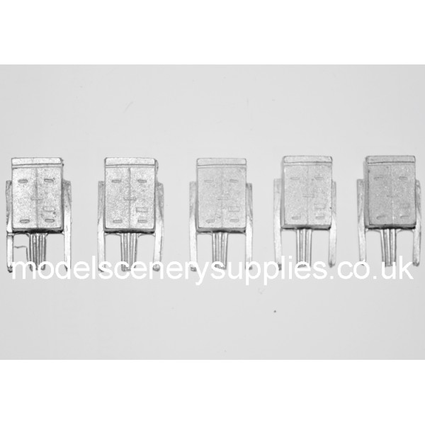 Power Box on legs 'large' OO