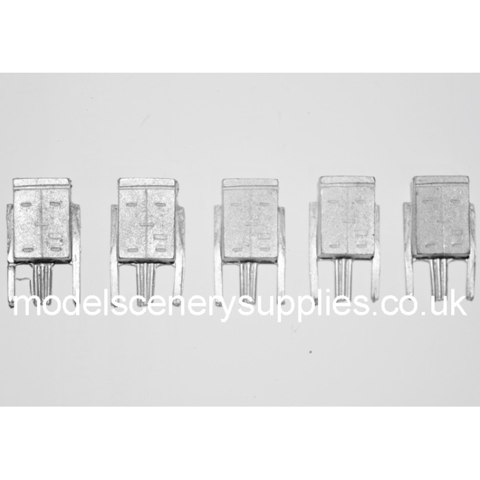 Power Box on legs 'large' OO