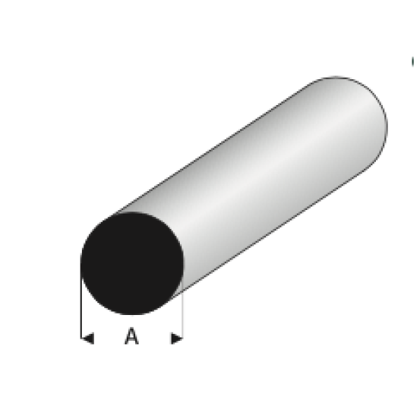 Plastic Profile Round