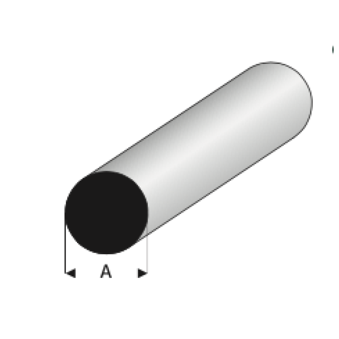 Plastic Profile Round