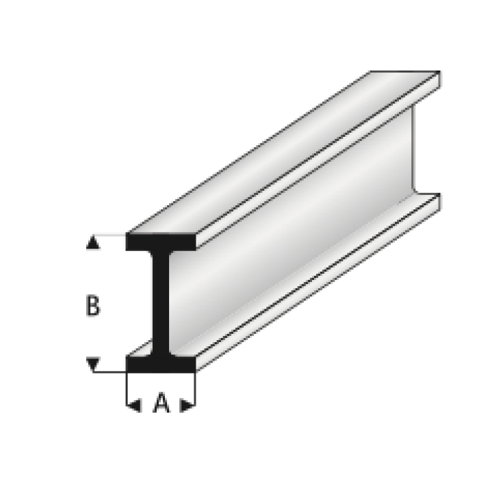 Plastic Profile I-Beam Plastic Profile I-Beam