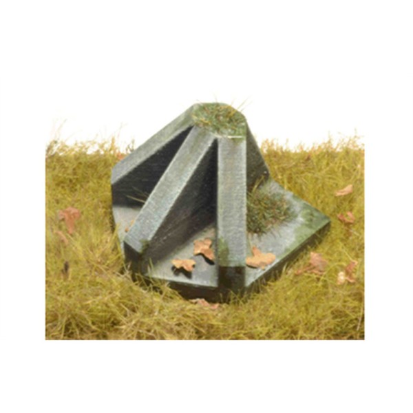 Anti Tank Obstacles  by Juweela  1:32 scale