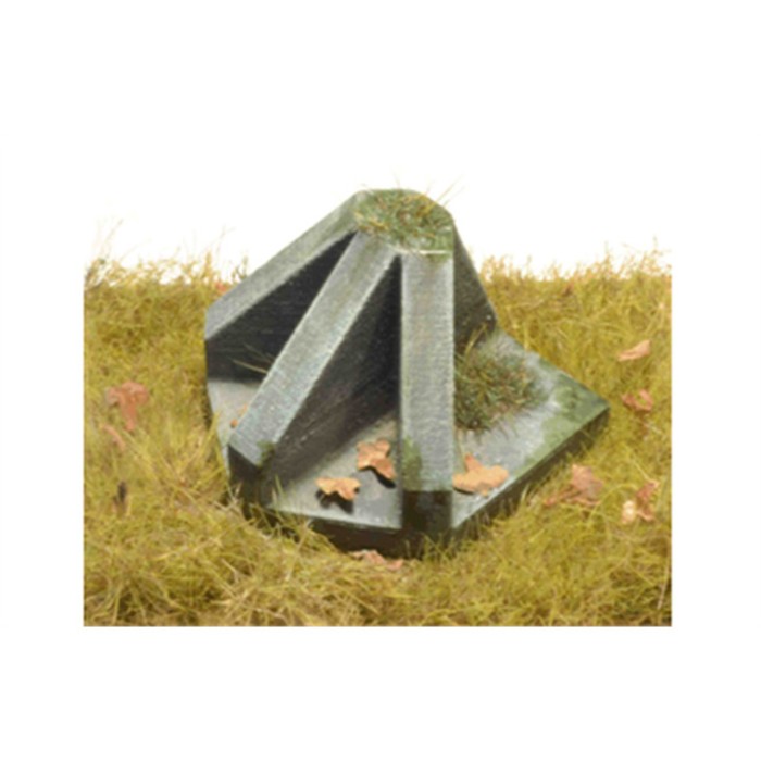 Anti Tank Obstacles  by Juweela  1:32 scale