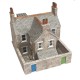 Terraced Houses in Stone Metcalfe PN104 N gauge Terraced Houses in Stone Metcalfe PN104 N gauge