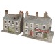 Terraced Houses in Stone Metcalfe PN104 N gauge Terraced Houses in Stone Metcalfe PN104 N gauge