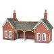 N gauge Country Station Metcalfe PN137