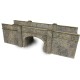 N gauge Railway Bridge in Stone Metcalfe PN147