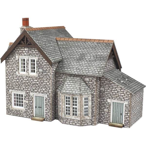 Gardener’s Cottage N gauge PN158