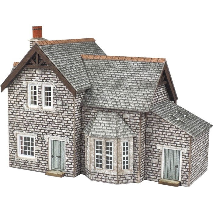Gardener’s Cottage N gauge PN158