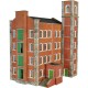 N gauge Warehouse or Factory Metcalfe PN182