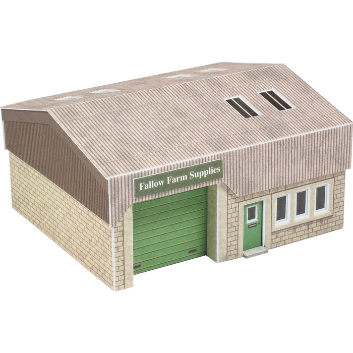 Industrial Unit Metcalfe PN185 N gauge