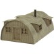 Nissen Hut Metcalfe PN815 N gauge