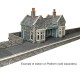 Small Cardleywick Station N gauge Metcalfe PN915 Small Cardleywick Station N gauge Metcalfe PN915