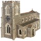 N gauge Parish Church Metcalfe PN926