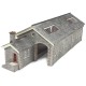 N Gauge Settle/Carlisle Goods Shed Metcalfe PN936