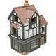 Timber Framed Pub or Shop Building No.1 Market Street N gauge Metcalfe PN950 Timber Framed Pub or Shop Building No.1 Market Street N gauge Metcalfe PN950