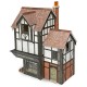 Timber Framed Pub or Shop Building No.1 Market Street N gauge Metcalfe PN950 Timber Framed Pub or Shop Building No.1 Market Street N gauge Metcalfe PN950