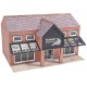 N gauge MODERN RETAIL UNIT Metcalfe PN961 N gauge MODERN RETAIL UNIT Metcalfe PN961