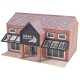 N gauge MODERN RETAIL UNIT Metcalfe PN961 N gauge MODERN RETAIL UNIT Metcalfe PN961