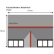 N gauge MODERN RETAIL UNIT Metcalfe PN961 N gauge MODERN RETAIL UNIT Metcalfe PN961