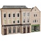 N Gauge Low Relief Bank and Shop Metcalfe PN971