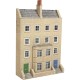 N GAUGE LOW RELIEF TOWN HOUSE Metcalfe PN973 N GAUGE LOW RELIEF TOWN HOUSE Metcalfe PN973