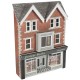 N Gauge No. 7 High Street Low Relief Shop Front Metcalfe PN974 N Gauge No. 7 High Street Low Relief Shop Front Metcalfe PN974