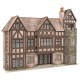 N gauge Low Relief Timber Framed Hotel Metcalfe PN975 N gauge Low Relief Timber Framed Hotel Metcalfe PN975
