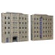 Grimy Old Mill N Gauge Metcalfe PN990 Stand alone or Low Relief Grimy Old Mill N Gauge Metcalfe PN990 Stand alone or Low Relief