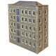 Grimy Old Mill N Gauge Metcalfe PN990 Stand alone or Low Relief Grimy Old Mill N Gauge Metcalfe PN990 Stand alone or Low Relief